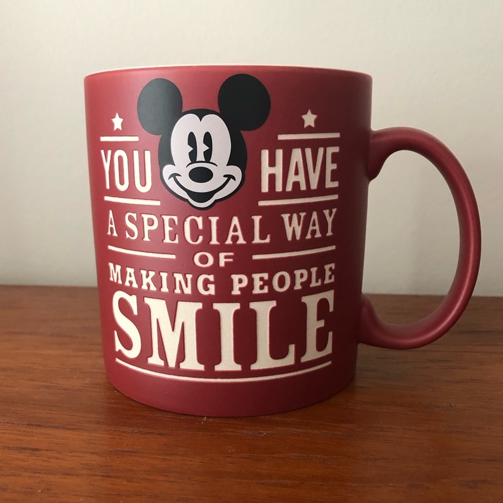 3/$40 Disney Mickey Mouse mug